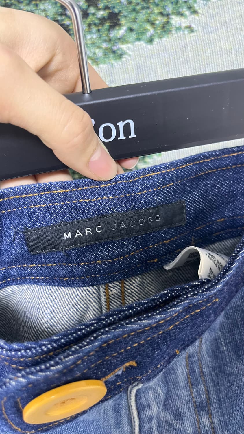 미크제이콥스 데님스커트 상품이미지4