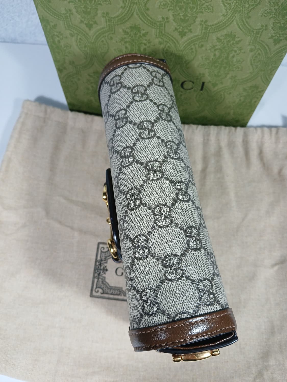 구찌 홀스빗 1955 미니 숄더백 658574 상품이미지3