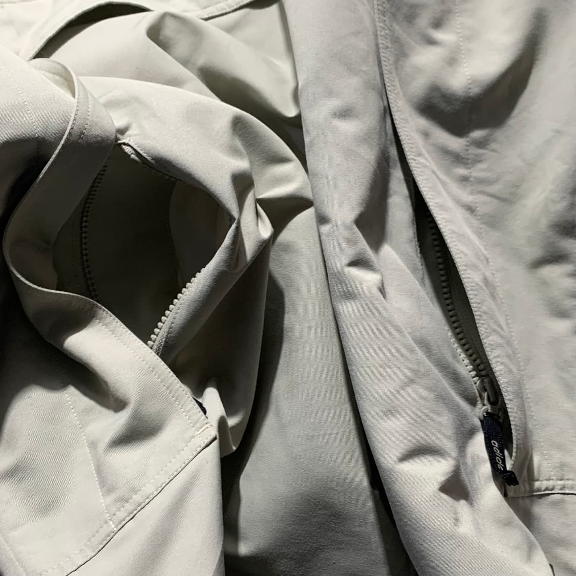 아디다스 올드스쿨 스키 아노락 상품이미지3