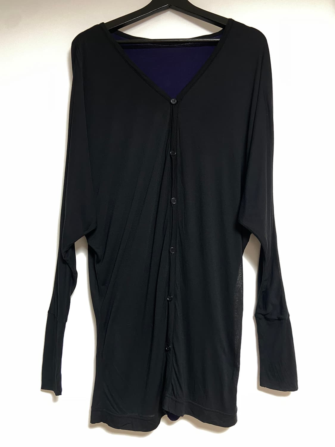Yohji Yamamoto cardigan 상품이미지4