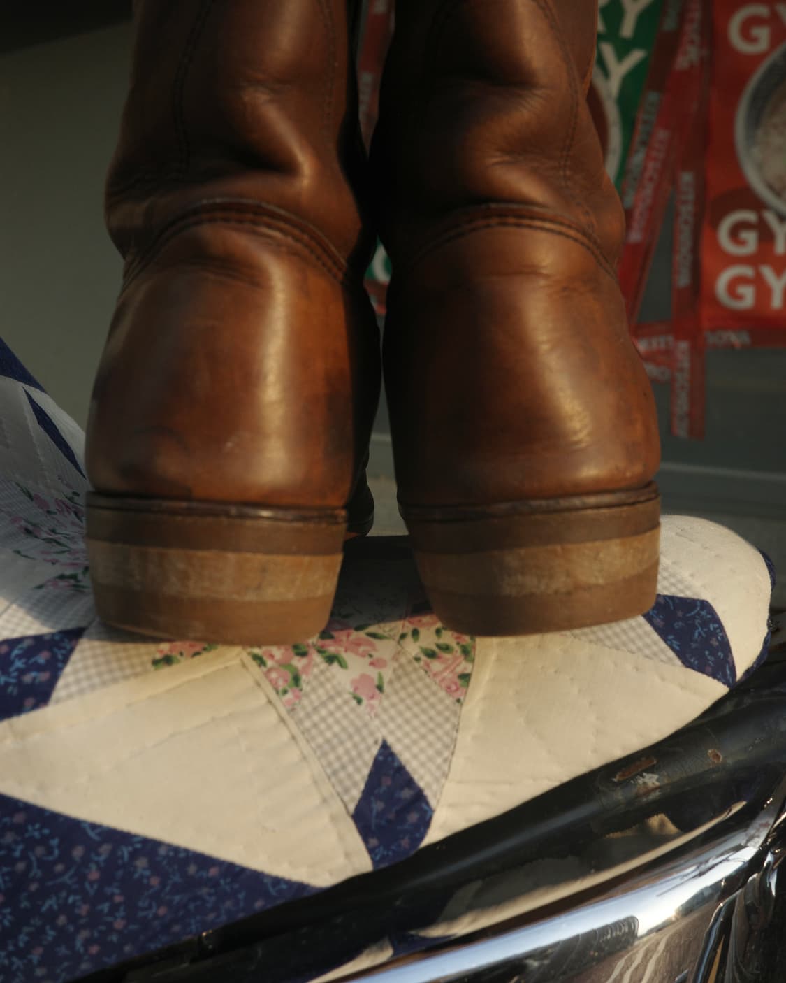 00‘s 레드윙 페코스 부츠 빅사이즈 상품이미지7