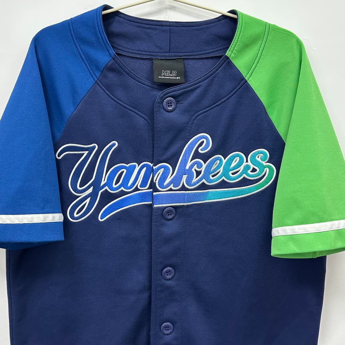 MLB 뉴욕양키스 배색 유니폼 95 상품이미지2