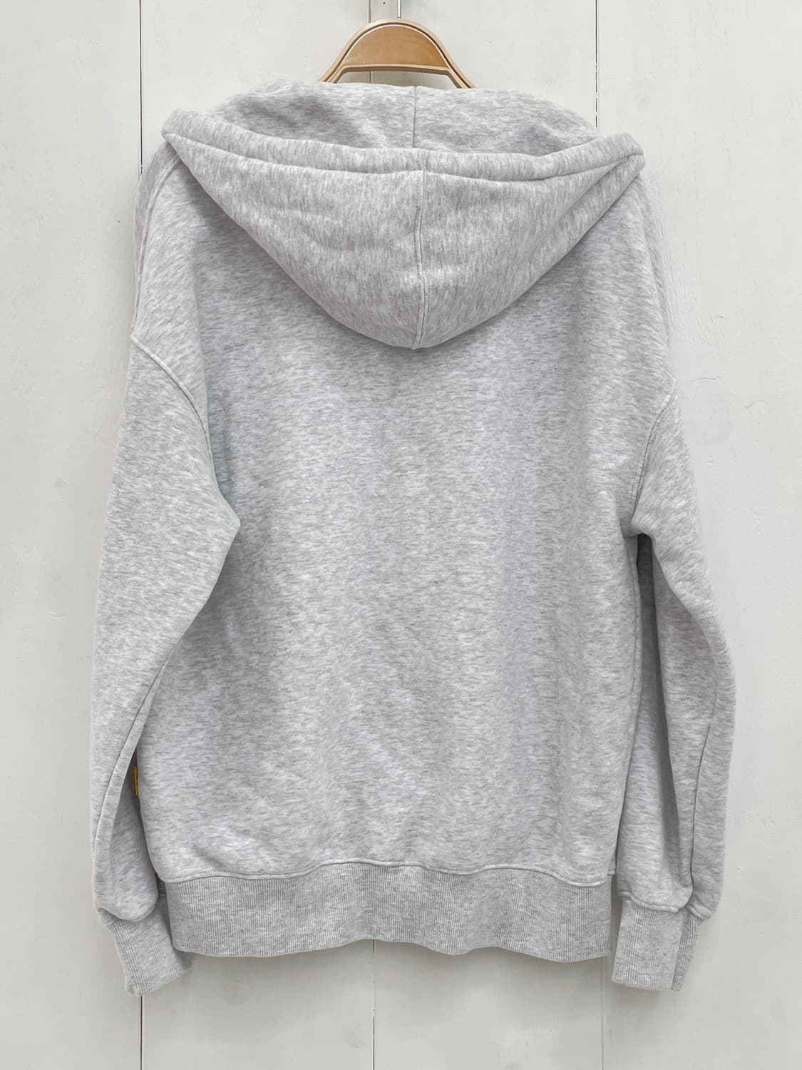 텔미하우유필 나비 레터링 후드 집업 & 조거팬츠 트레이닝 셋업 상품이미지4