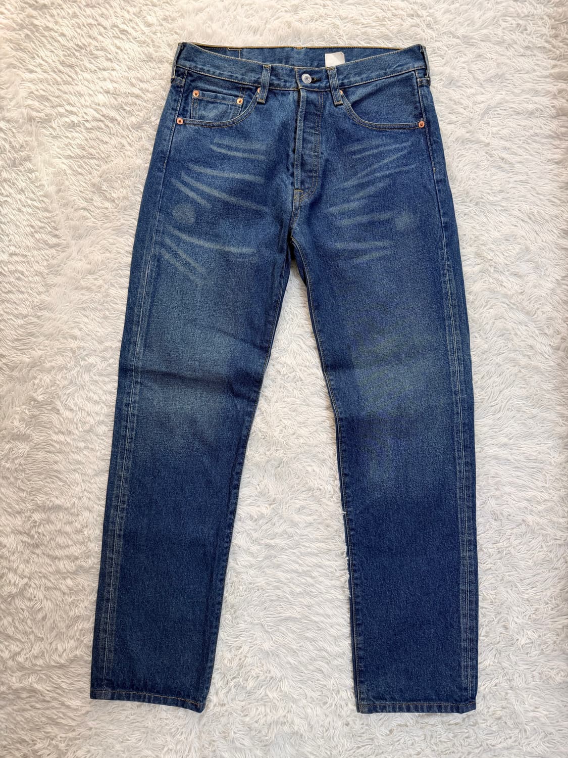 리바이스 501-0115 오리지널 레귤러 핏 상품이미지4