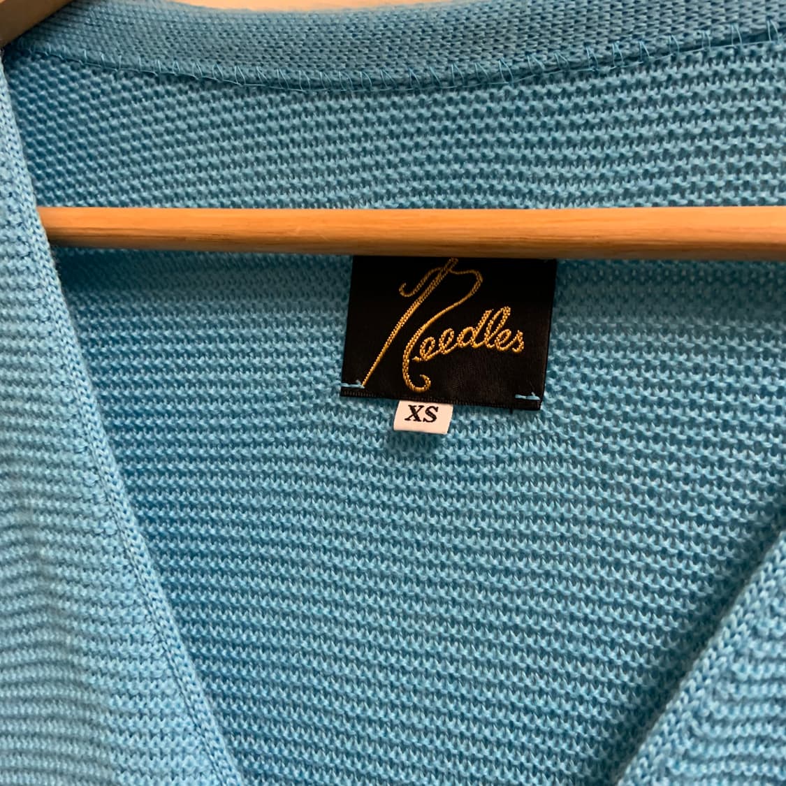 니들스 나바호 가디건 상품이미지4