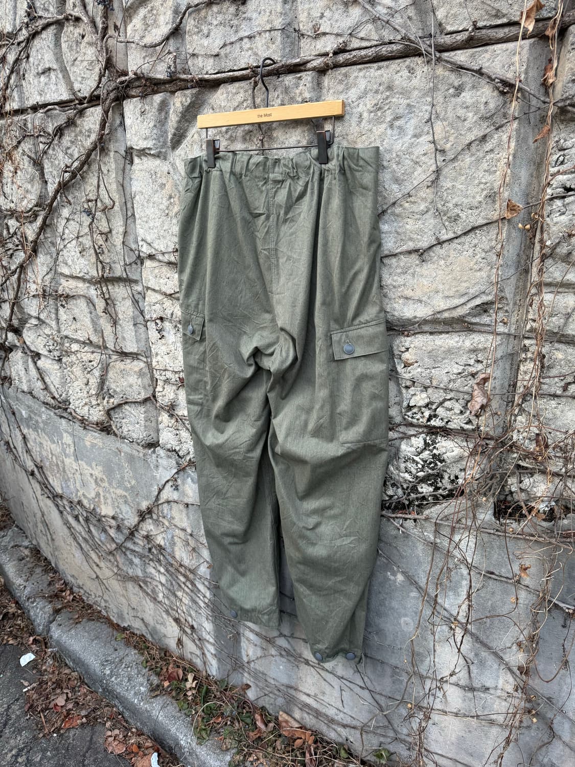 Mdi 동독군 필드 팬츠 프랑스군 m-64 상품이미지4