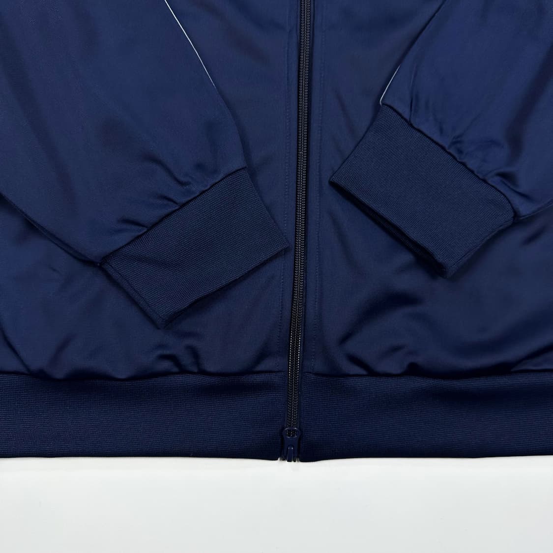 아디다스 오버핏 베켄바우어 져지 네이비 2XL 상품이미지4