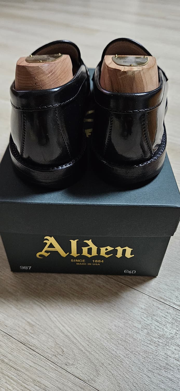 알든 987 6.5d 상품이미지2