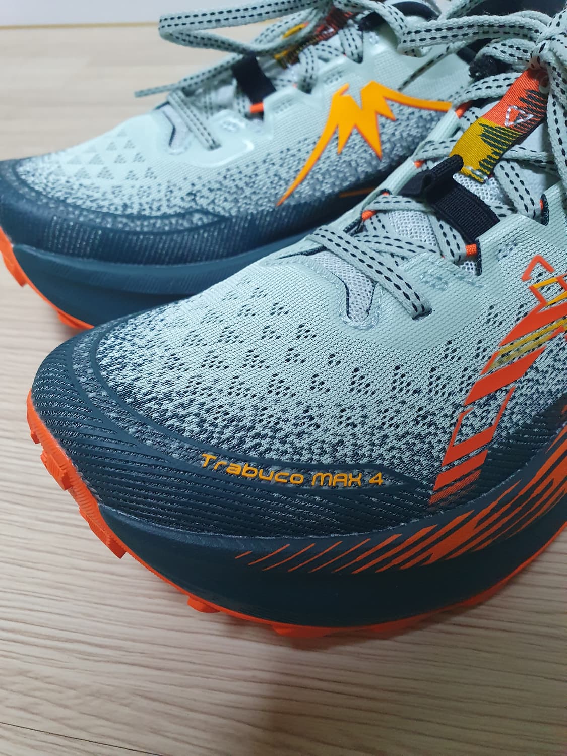 아식스 트라부코 맥스 4 트레일러닝화 255 상품이미지5