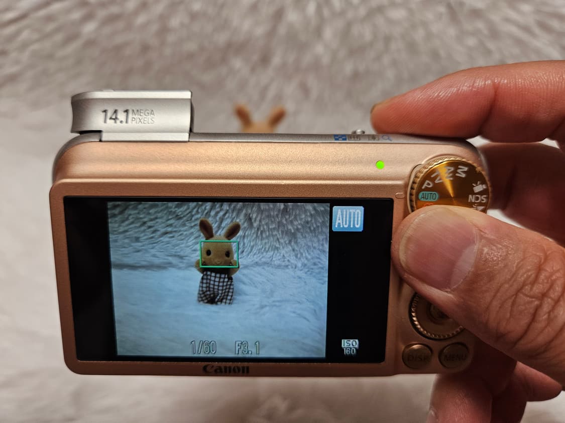 [민트급] 캐논 파워샷 SX210IS 디카, 디지털카메라 판매 상품이미지5
