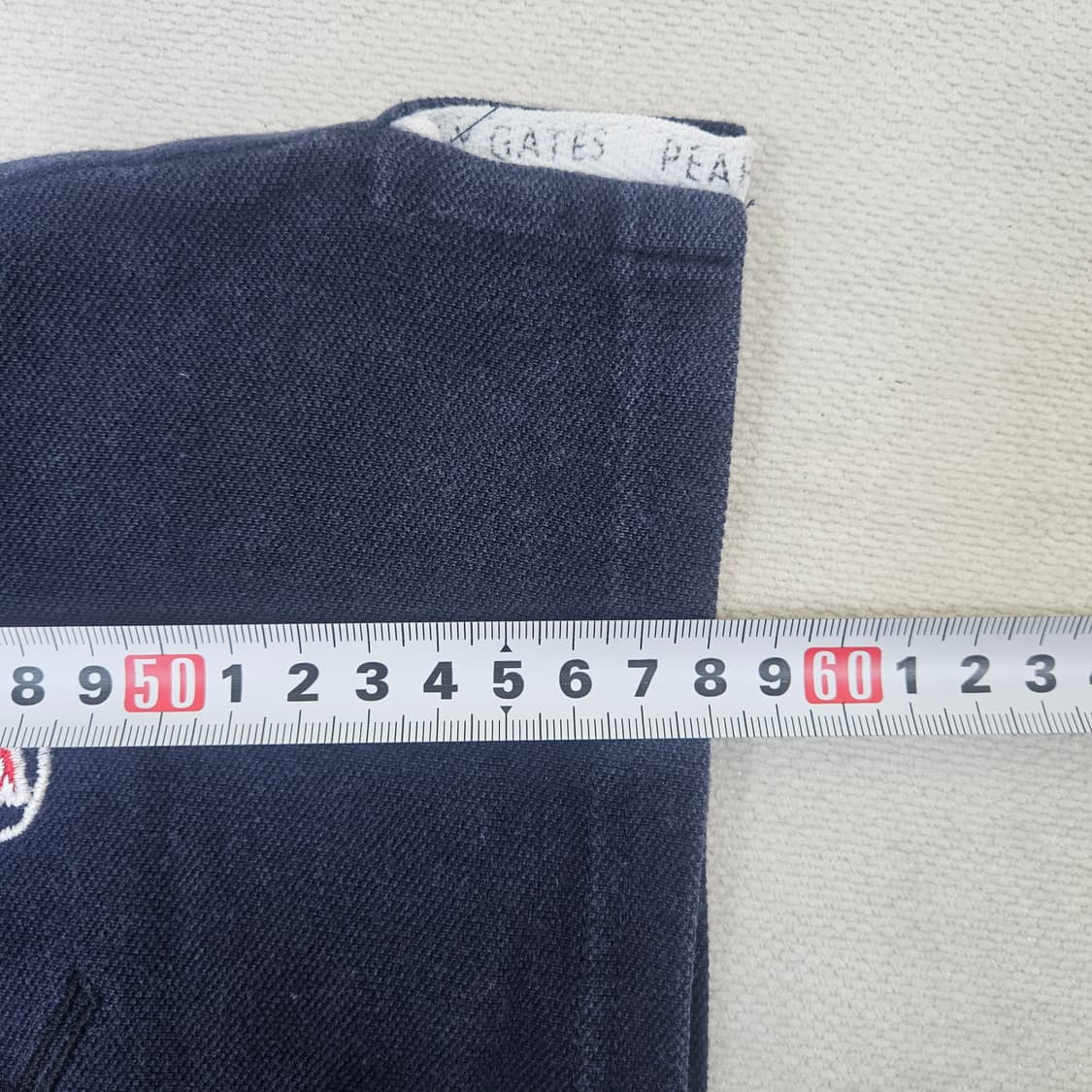 0 파리게이츠 카라 반팔티 0304Y 상품이미지6