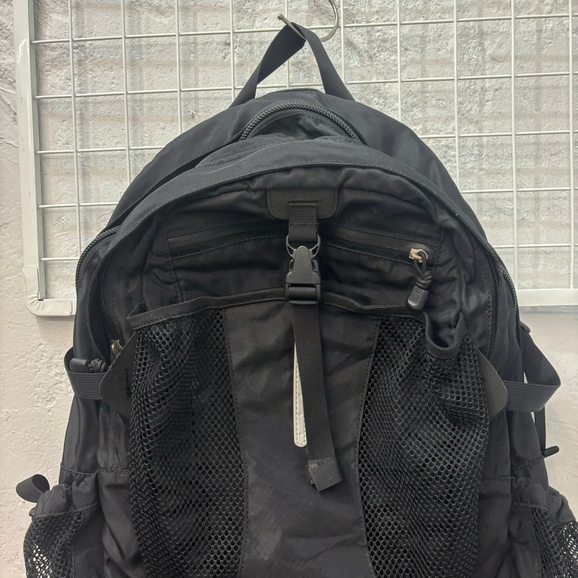 노스페이스 레콘 30L 블랙 백팩 OS 상품이미지3