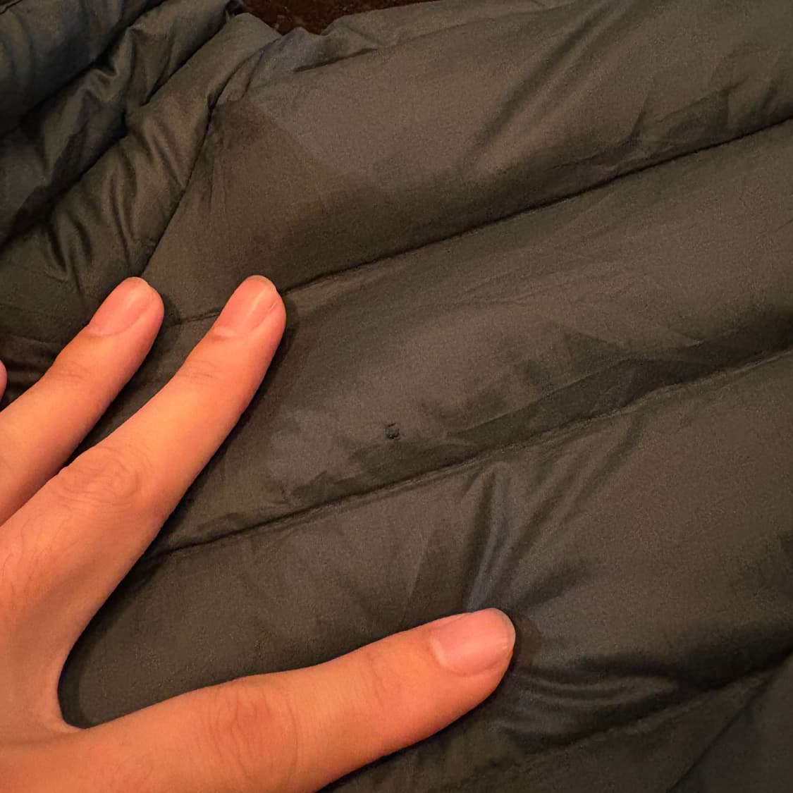 16fw 파타고니아 정품 다운 스냅 풀 오버 그 상품이미지8