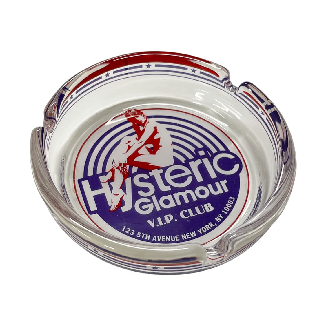 히스테릭글래머 트레이 클리어 상품이미지1