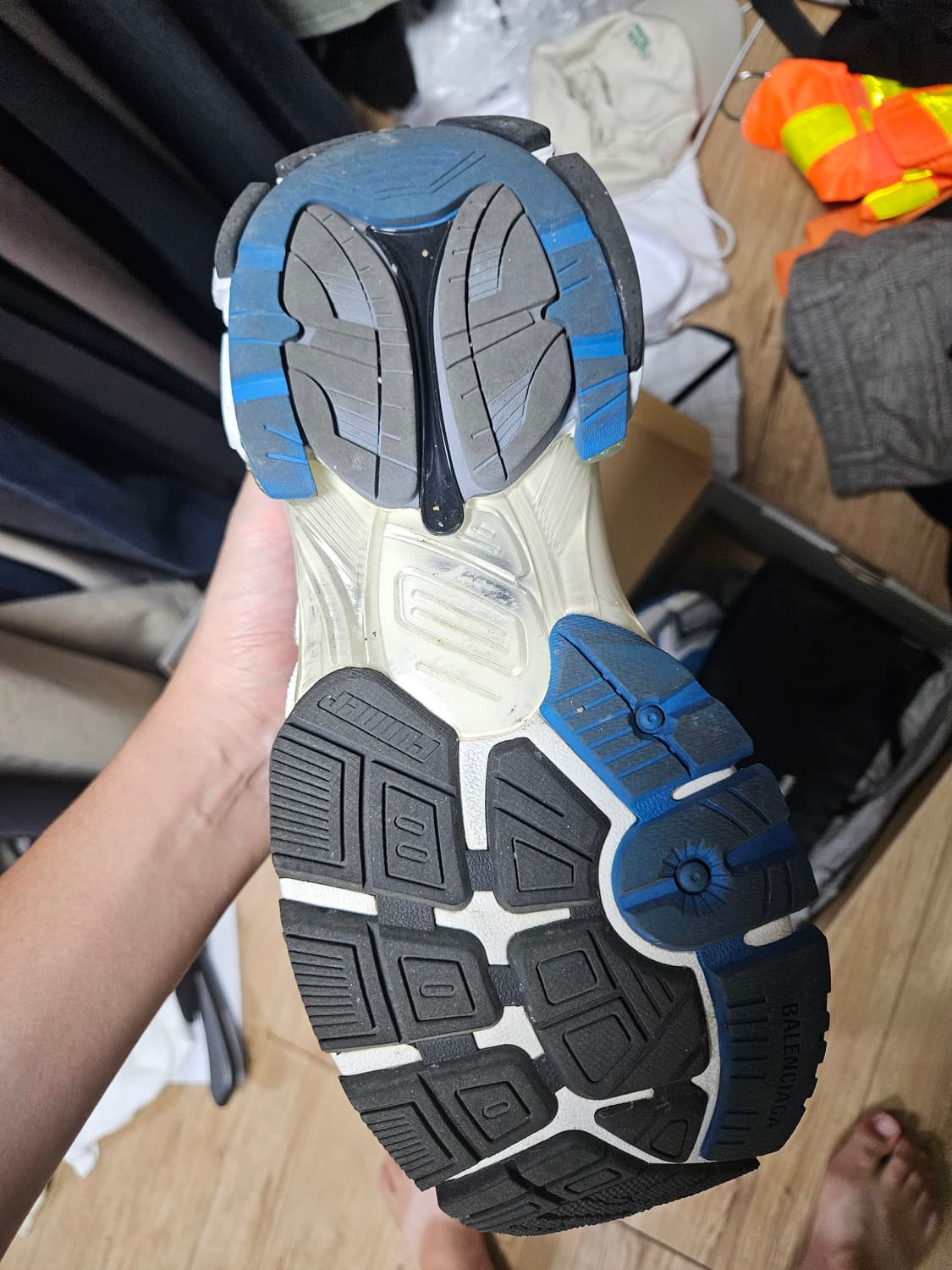 발렌시아가 러너 41 상품이미지3