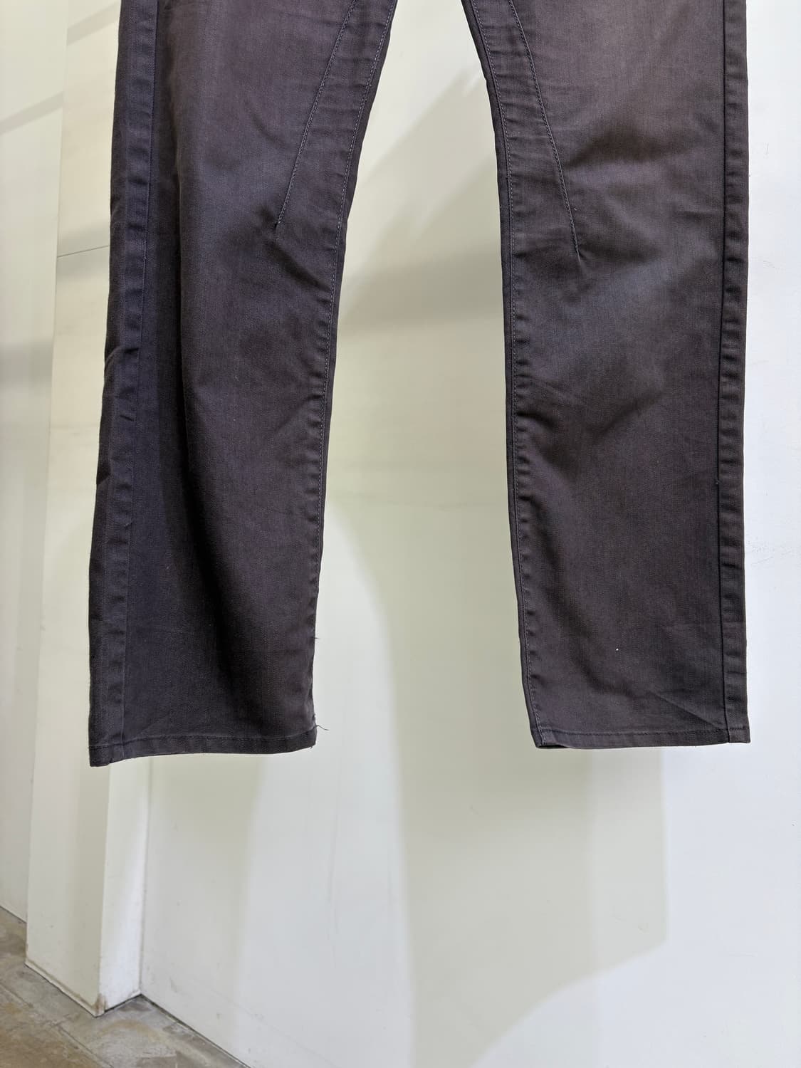 MORGAN (Made in Japan) 코튼팬츠 상품이미지4