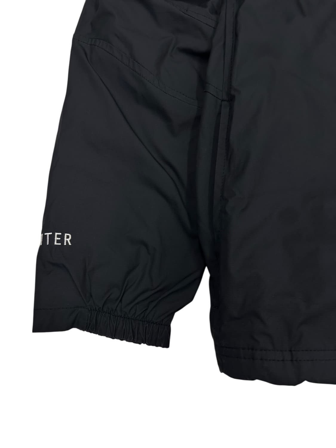 00s 나이키 인터밀란 바람막이 블랙 (XL) 상품이미지5