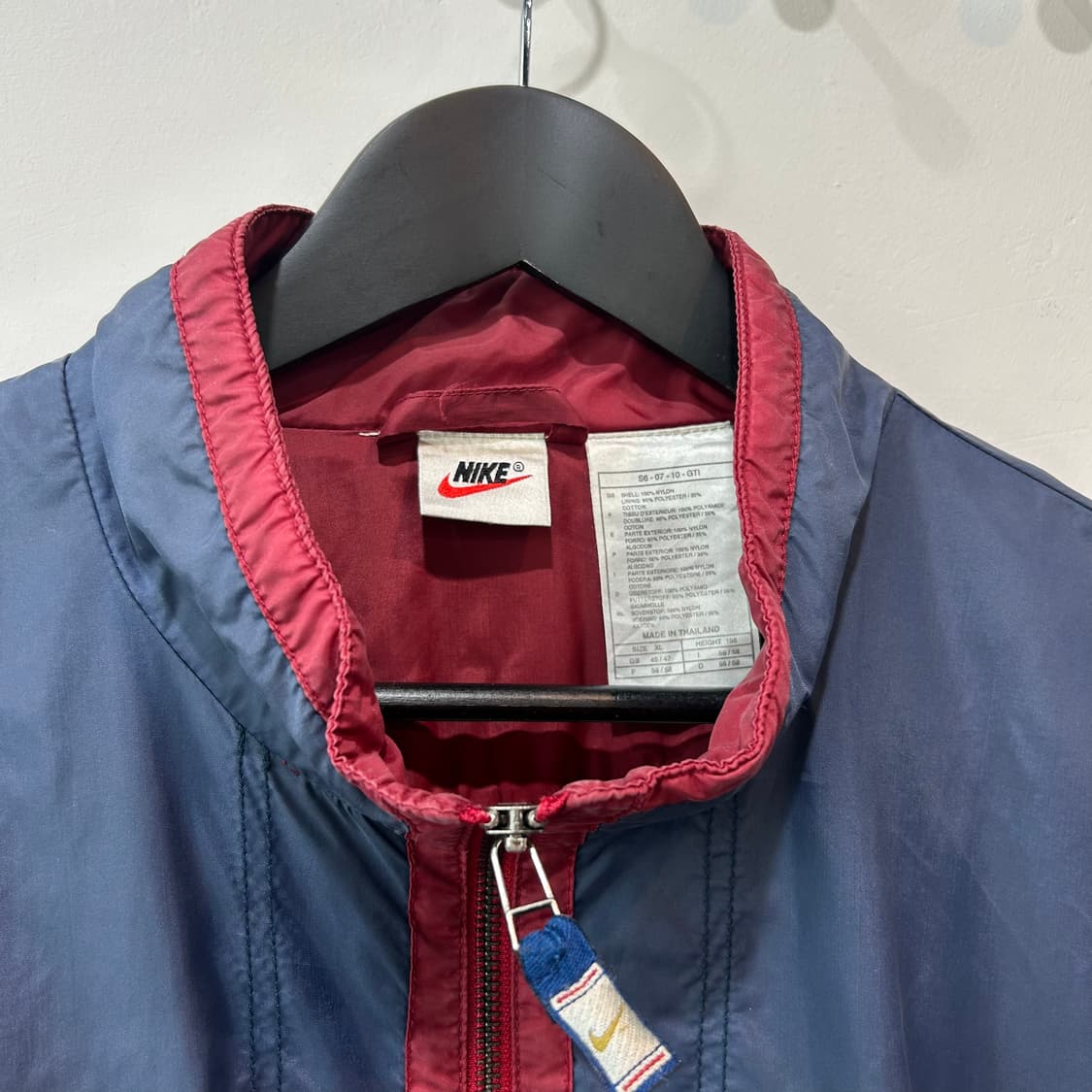 90s 나이키 바람막이자켓 상품이미지3