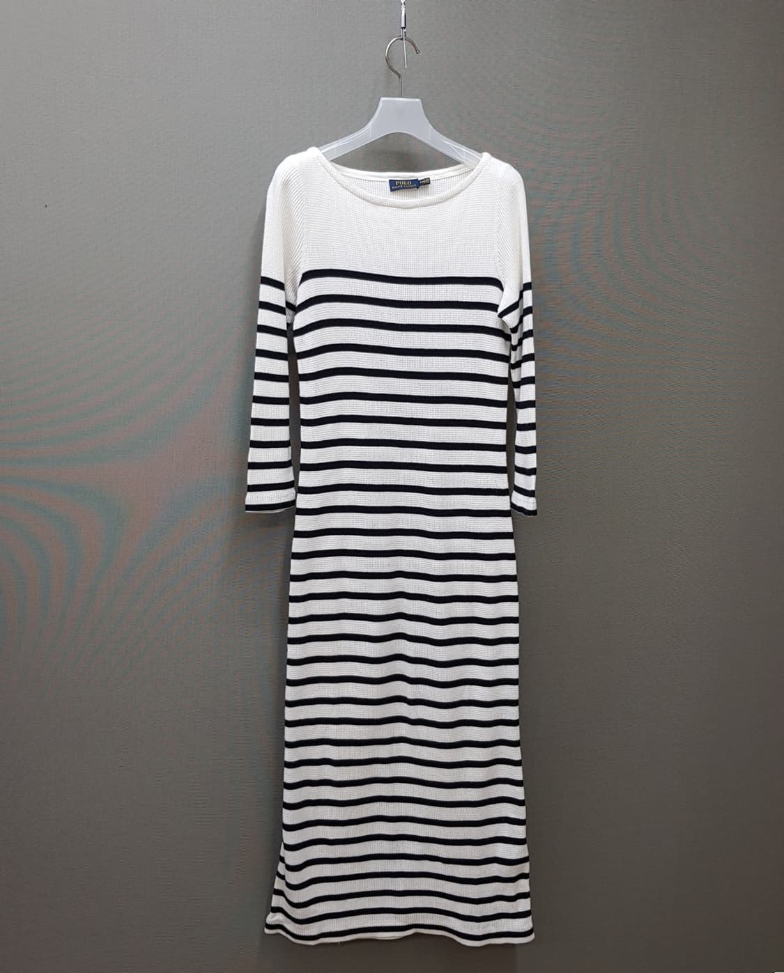 폴로 랄프로렌 보트넥 스프라이트 원피스 M사이즈 상품이미지2