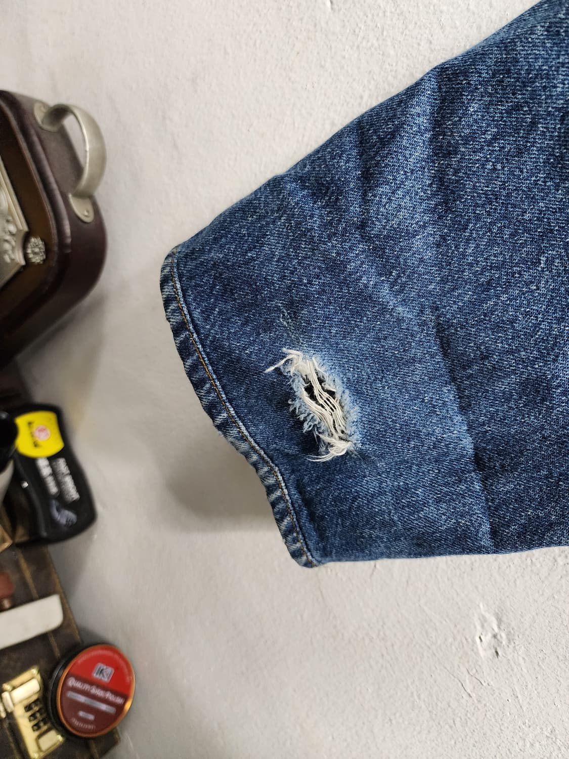 00s 리바이스 501 데님  상품이미지3