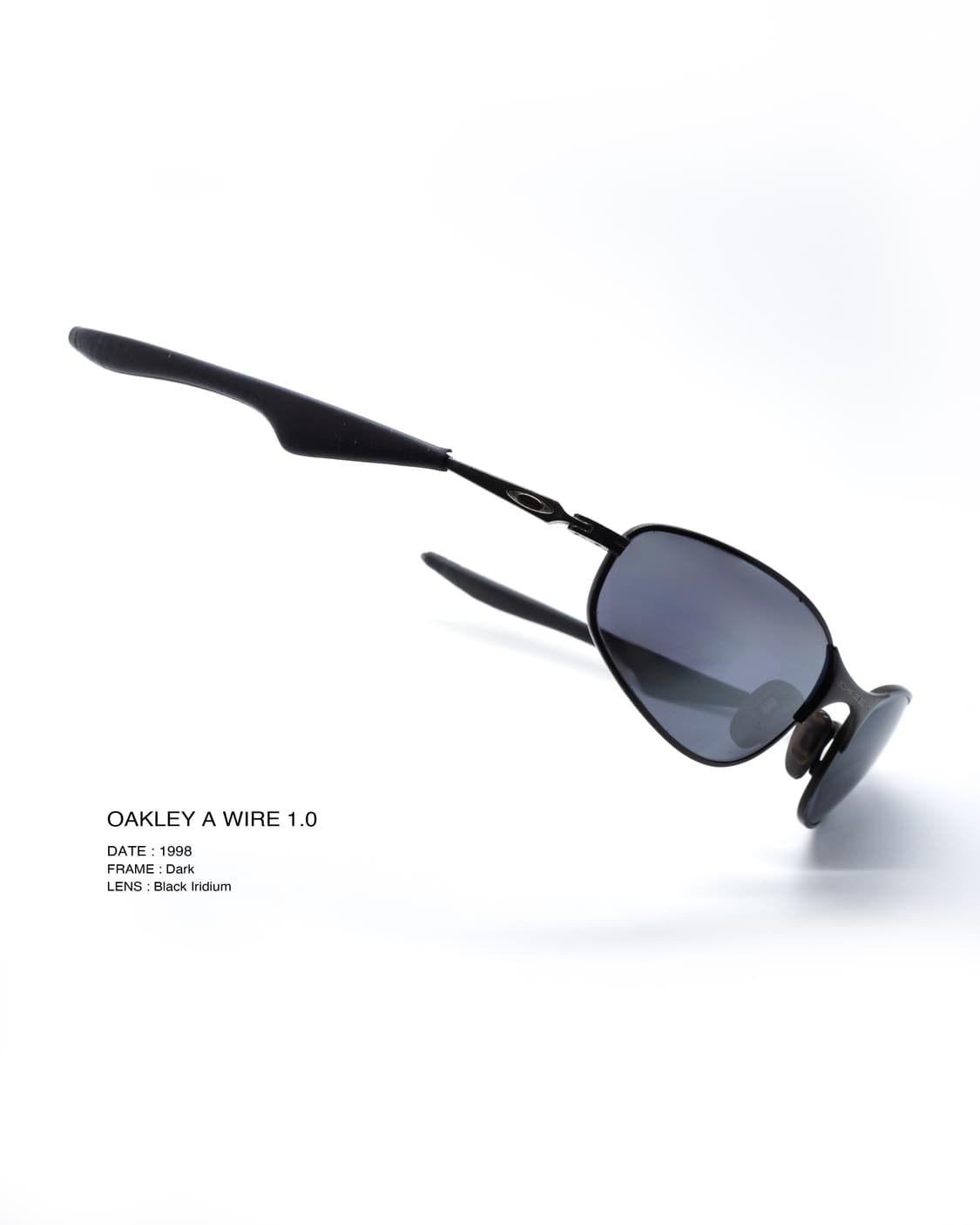 Oakley A wire 1.0 (1998) 상품이미지5