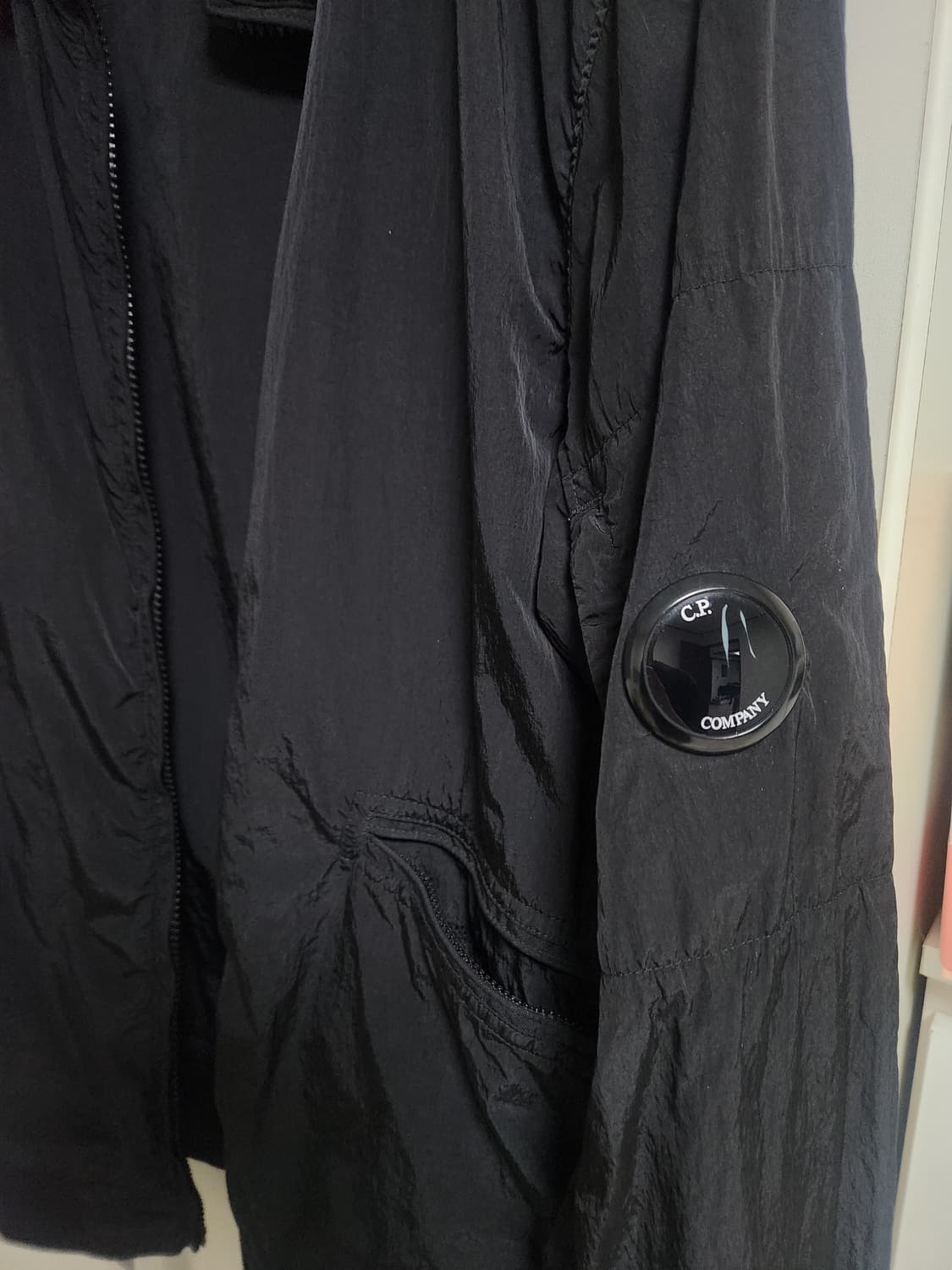 CP컴퍼니 블루종 95 상품이미지2