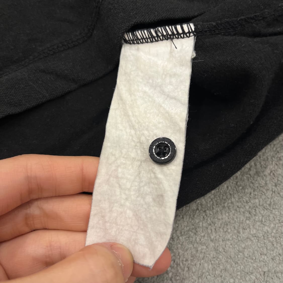 M 푸마 핑크 로고 카라 pk 티셔츠 상품이미지7