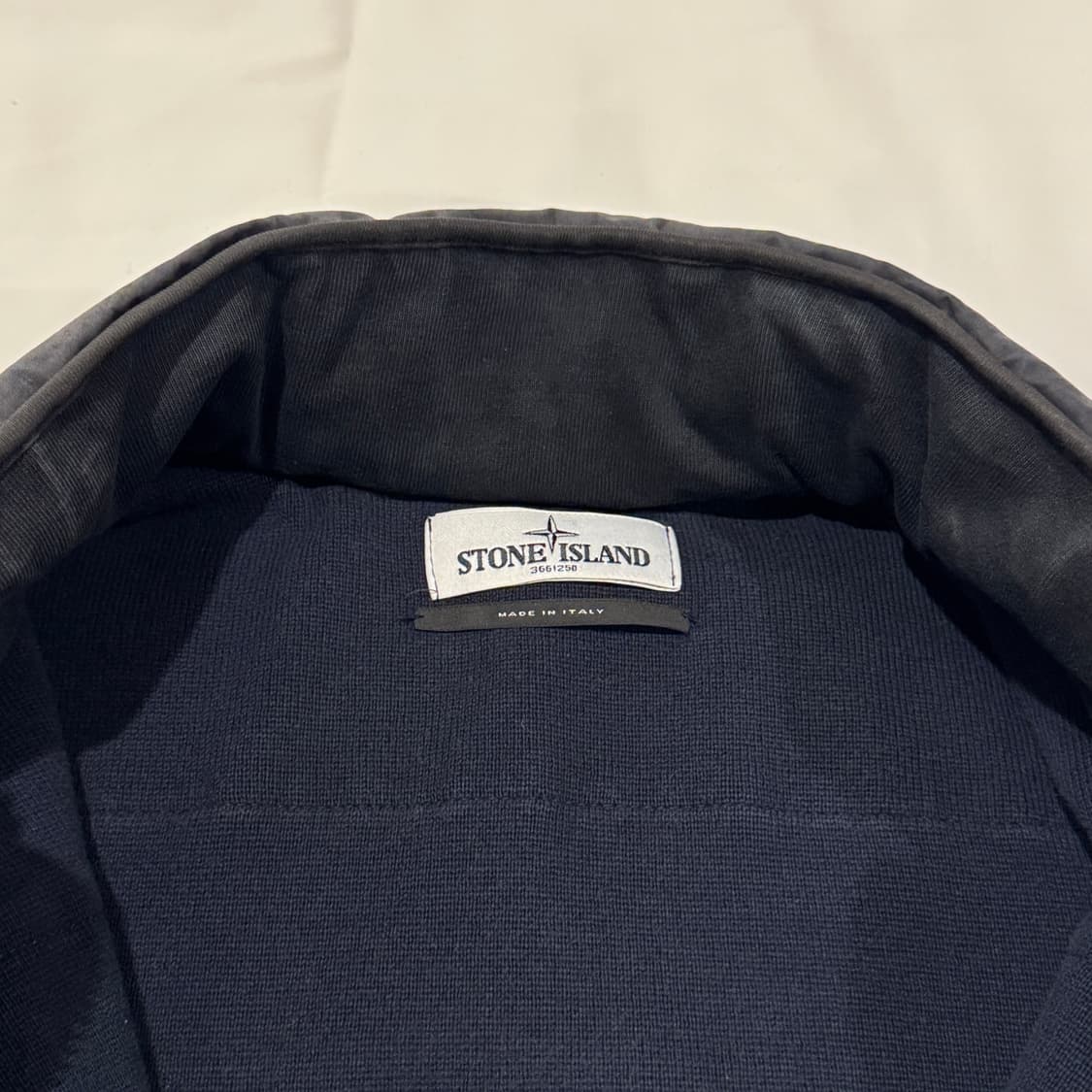 스톤아일랜드 니트 집업 S 상품이미지7