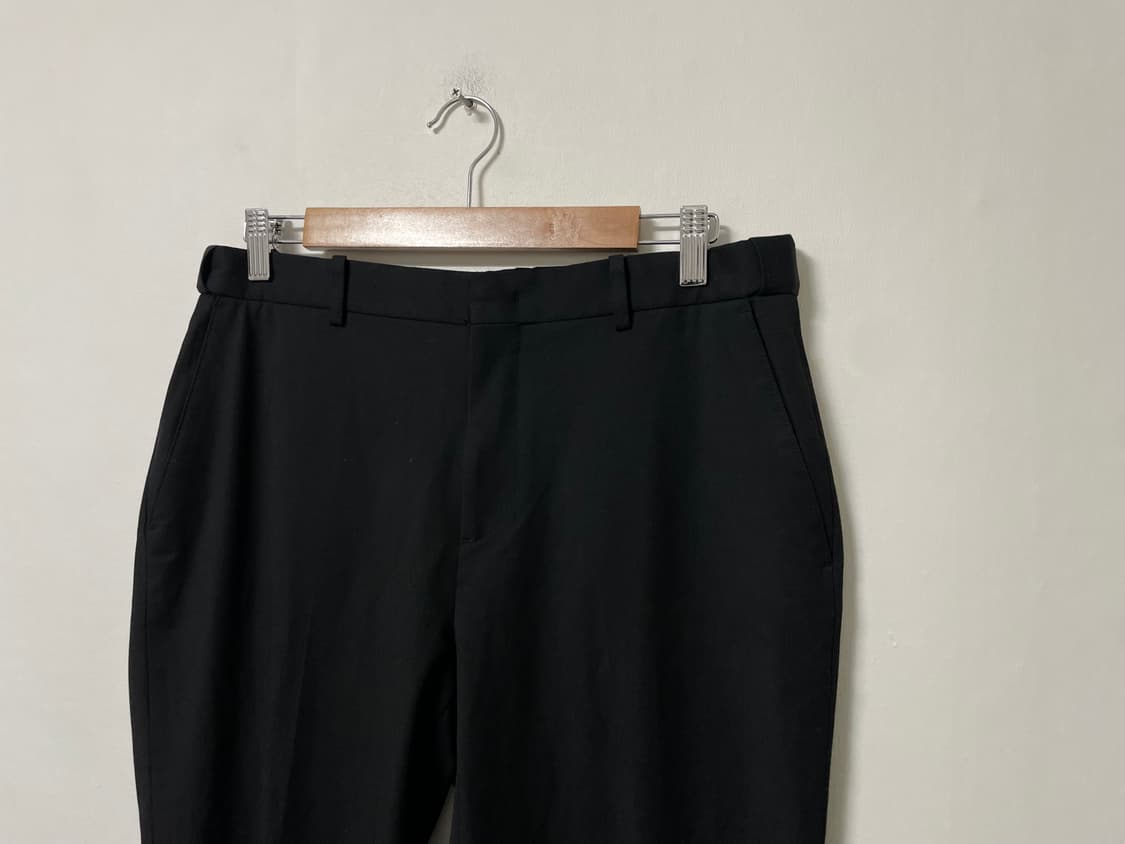 32 STCO 스판 테이퍼드핏 슬랙스 바지 정품 상품이미지2