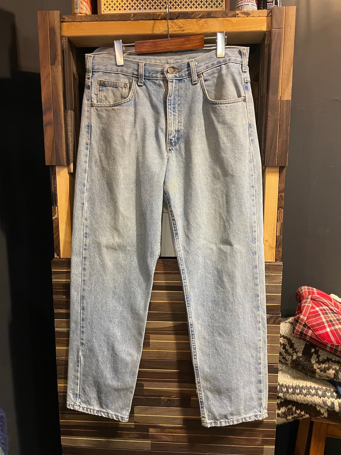 칼하트 데님팬츠 상품이미지1