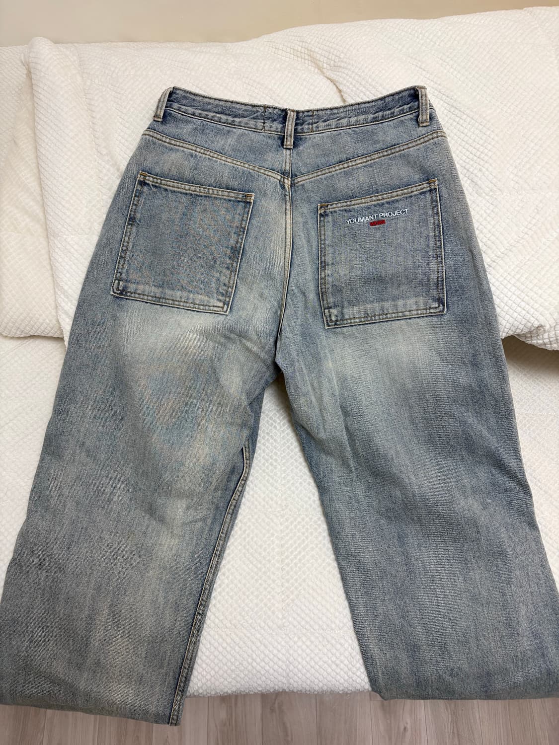 Youmant project 데님 s 상품이미지3