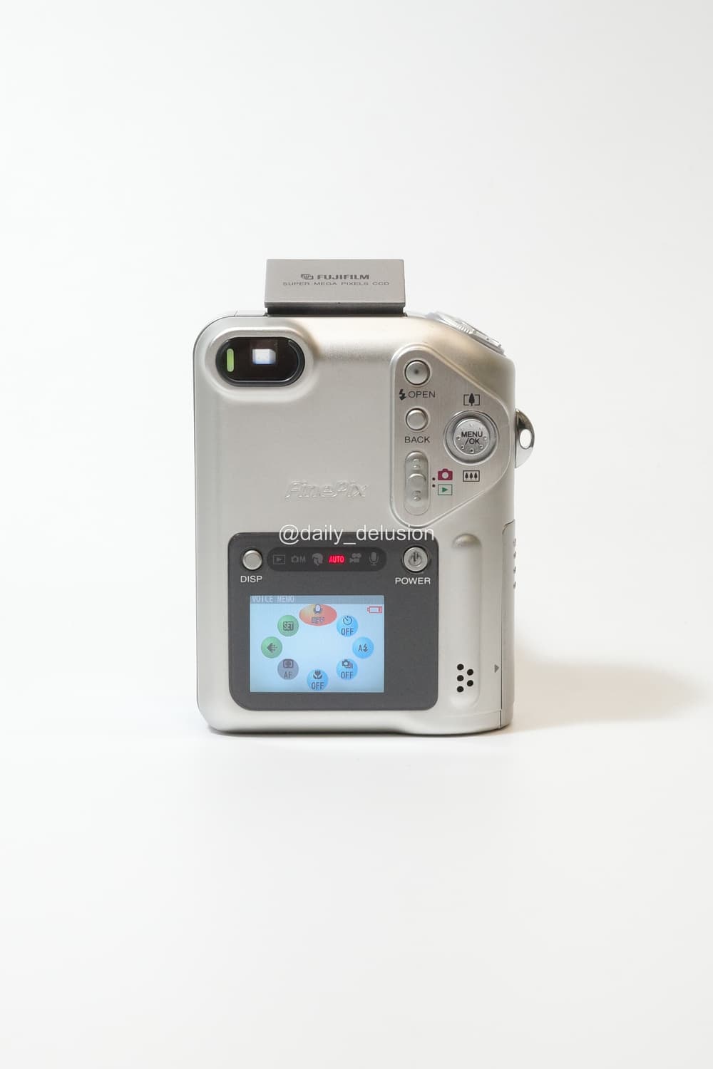 후지필름 파인픽스 F601 줌 상품이미지2