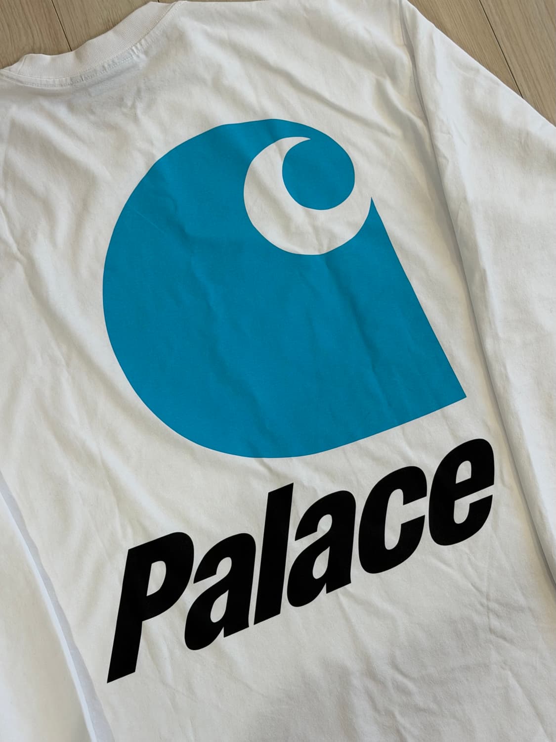 팔라스 칼하트 콜라보 롱슬리브 상품이미지2