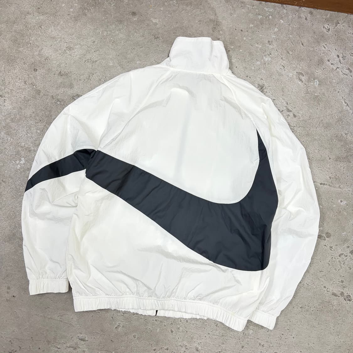 나이키 화이트 빅스우시 바람막이[2432] 상품이미지4