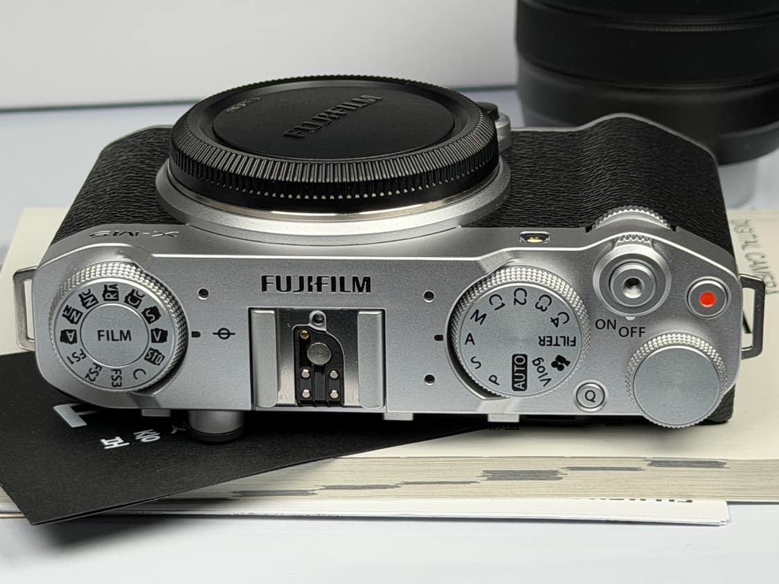 후지필름 X-M5, XC 15-45mm F3.5-5.6 OIS PZ 렌즈 상품이미지4