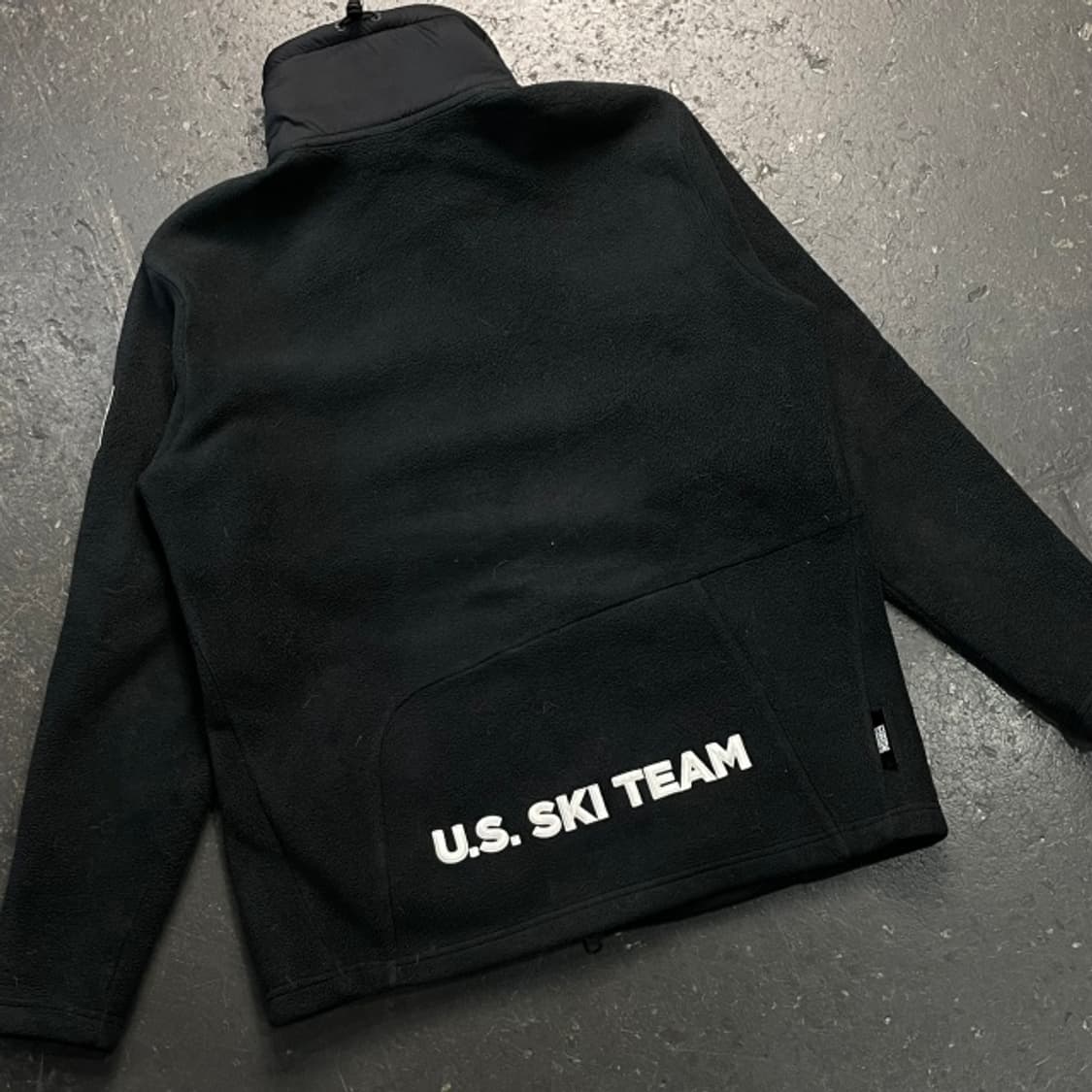 100 스파이더 US 스키팀 후리스 상품이미지5