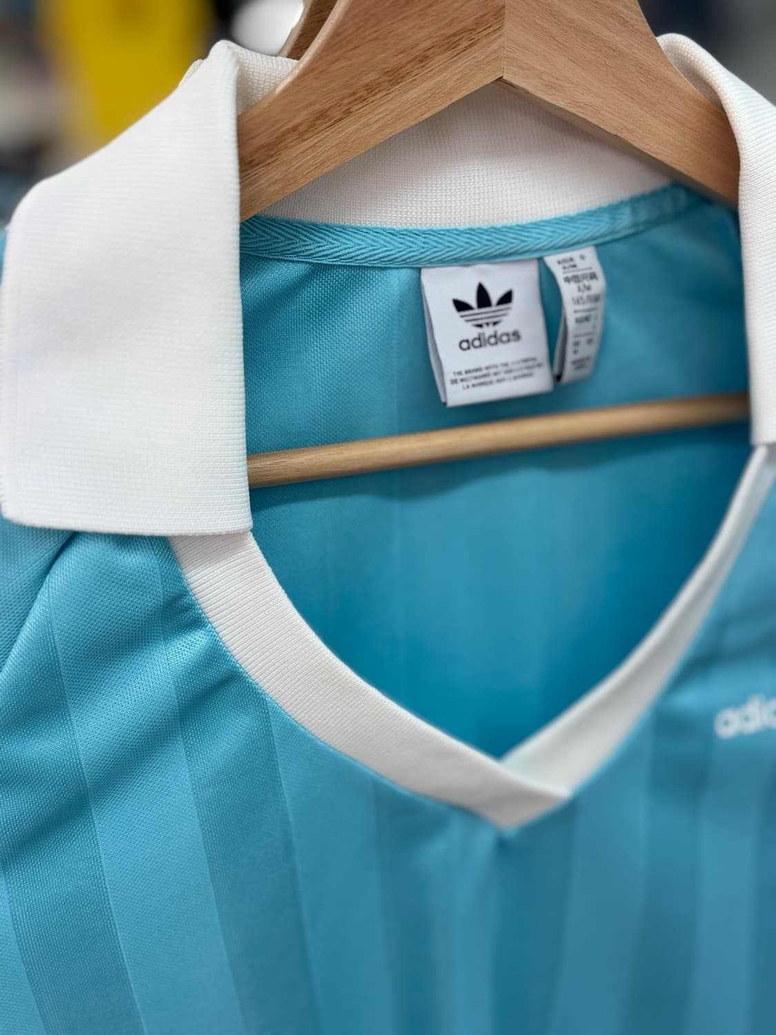 Vintage Adidas Jersey Crop Top 상품이미지3