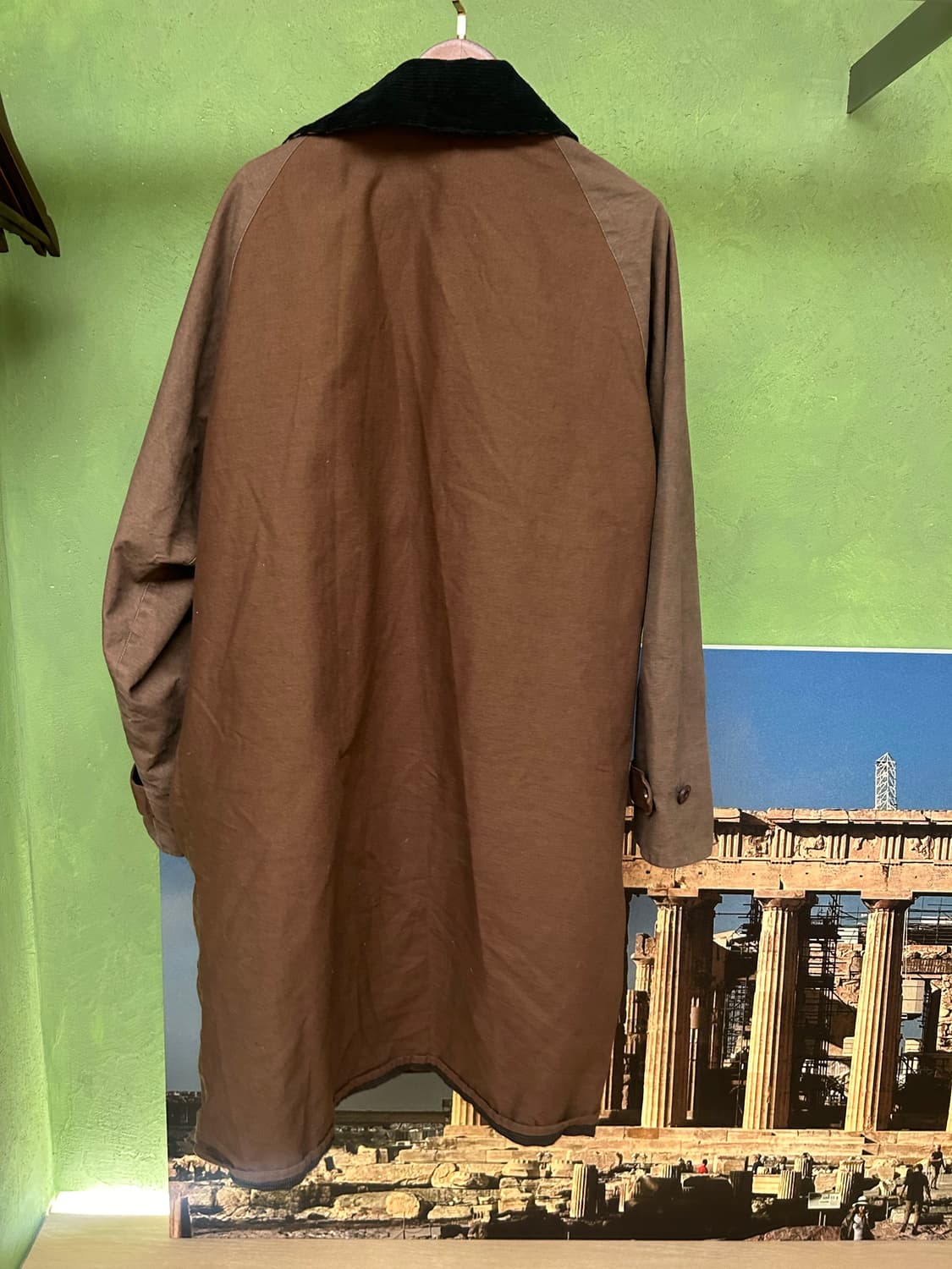 Twobuildershouse 코트 상품이미지2