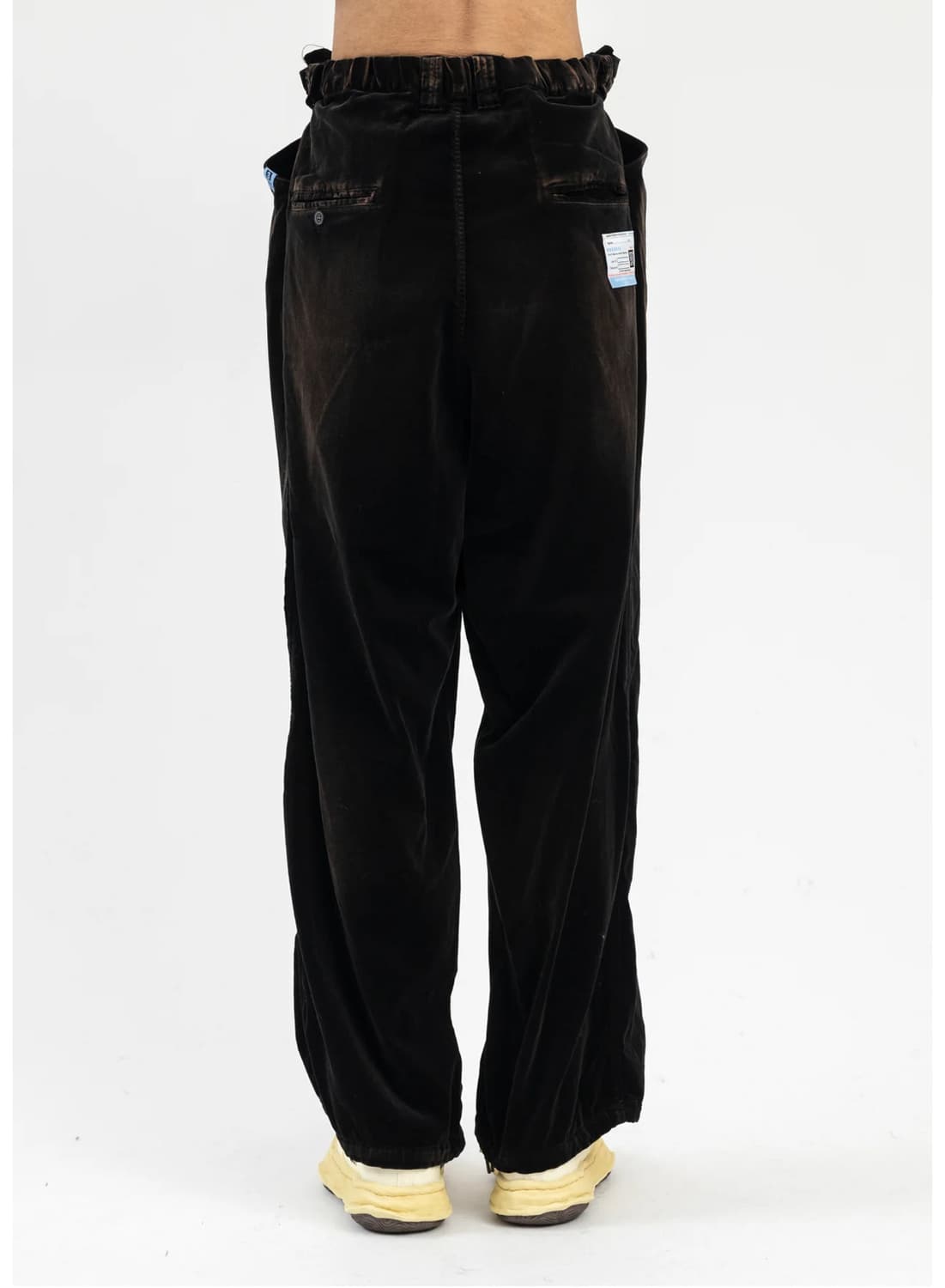 23FW 미하라 야스히로 팬츠 상품이미지8