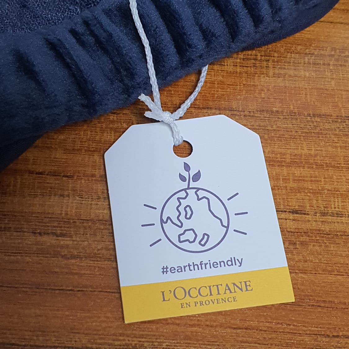 록시땅 수면 안대 새제품 상품이미지5