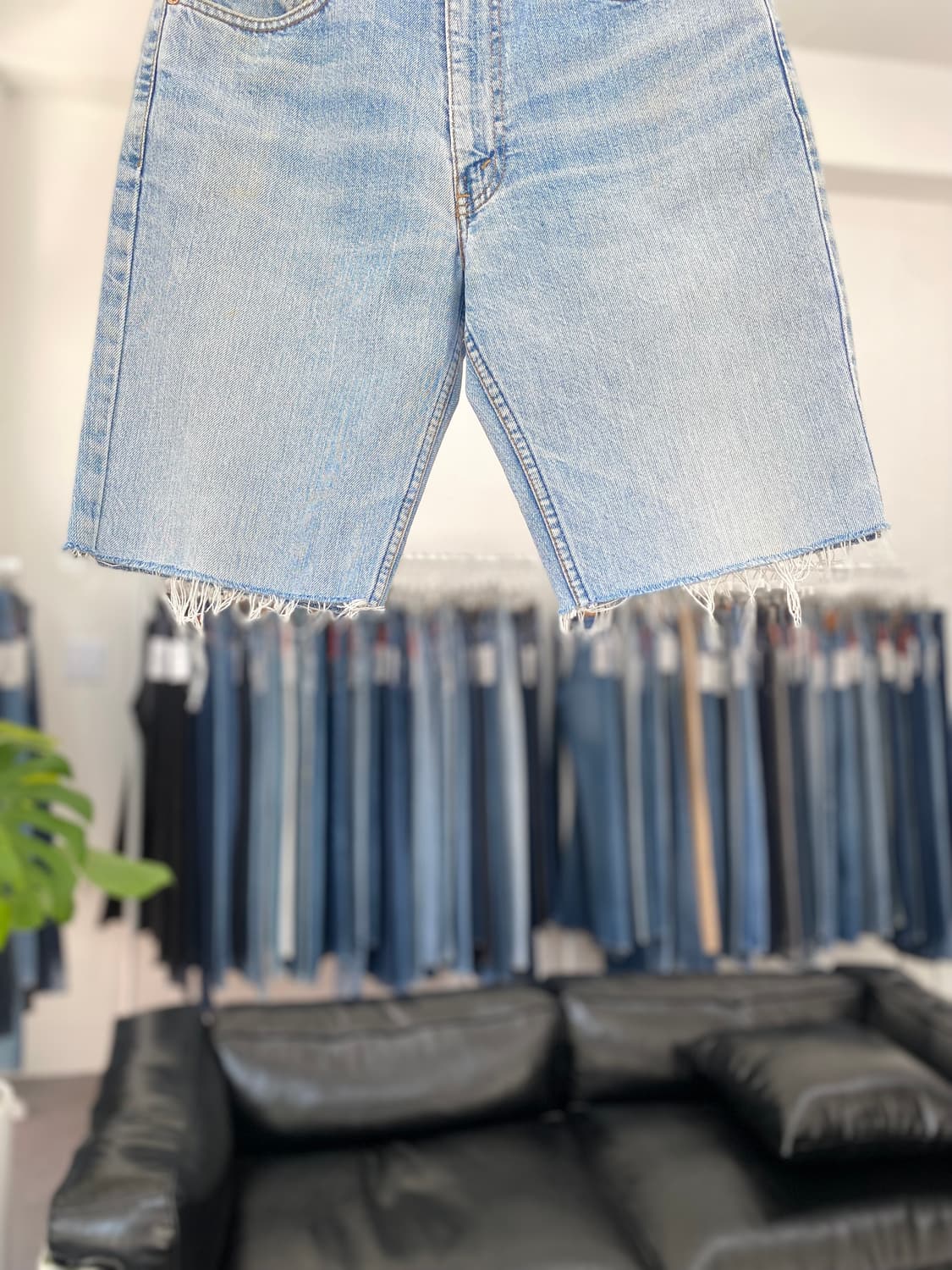 Levis505 Cut Off 90s 30사이즈 a4912 상품이미지3