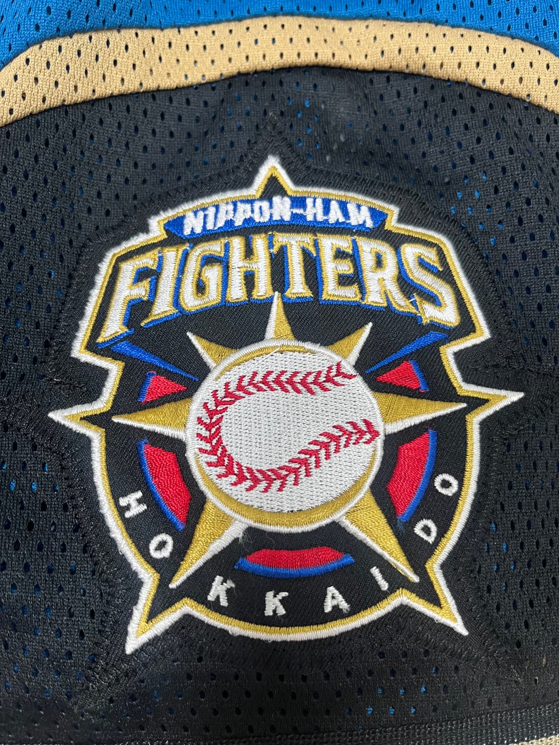 (미즈노) 오타니 쇼헤이 니혼햄 파이터즈 홈 정품 유니폼 상품이미지3