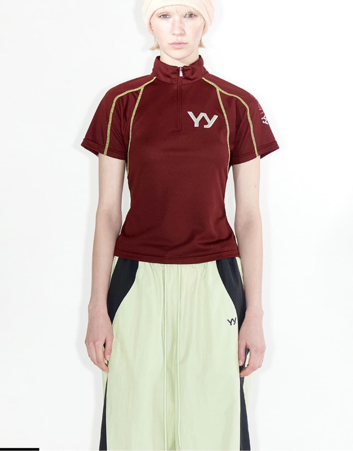 open yy cycling jersey top 상품이미지1