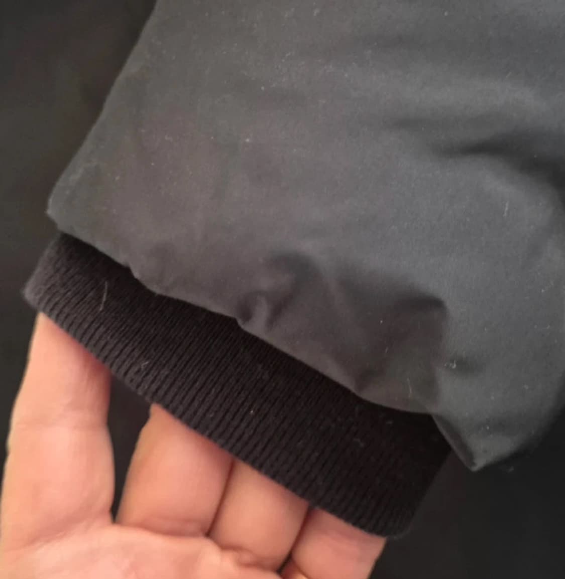 펜디 구스 다운 여자 롱패딩 팔아요  상품이미지3