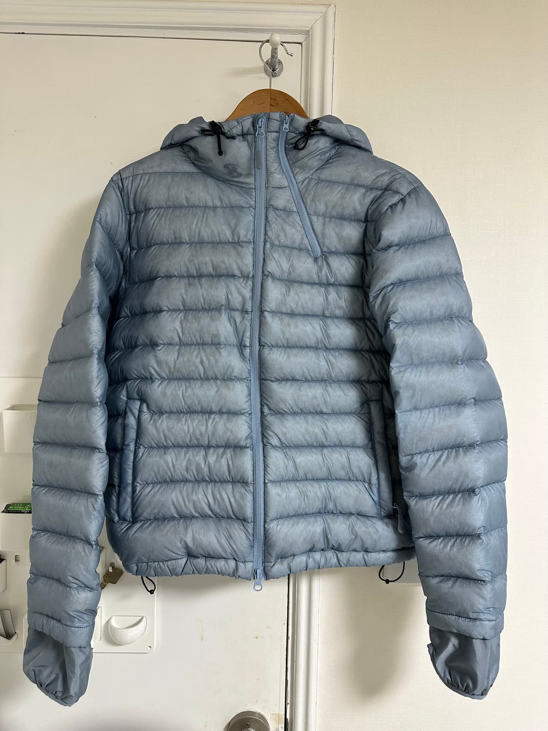 산산기어 서픽스 스카이블루 24fw 1사이즈 상품이미지1