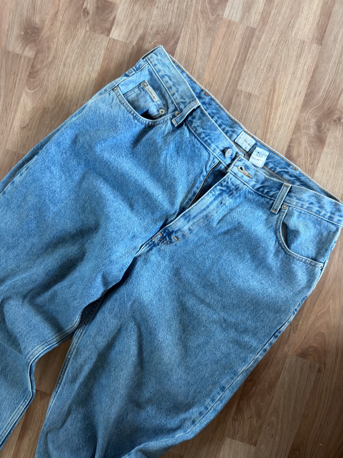 90s calvin klein 올드 켈빈클라인 37인치 019 상품이미지4