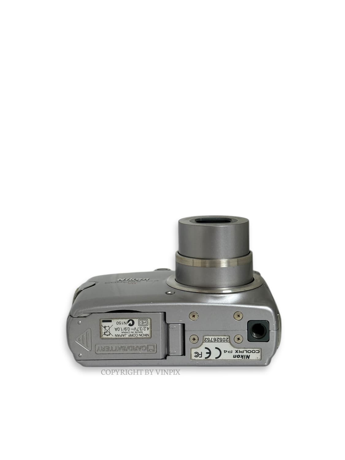 니콘 쿨픽스 P4(coolpix p4) 디지털 카메라 디카 상품이미지4