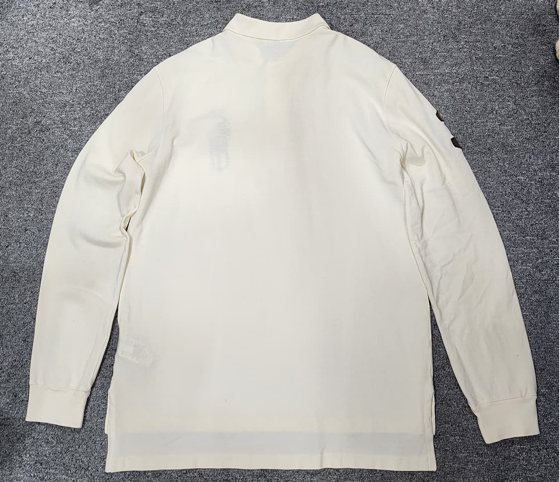 폴로 랄프로렌 빅포니 커스텀핏 PK 카라티 긴팔티 XL 상품이미지2