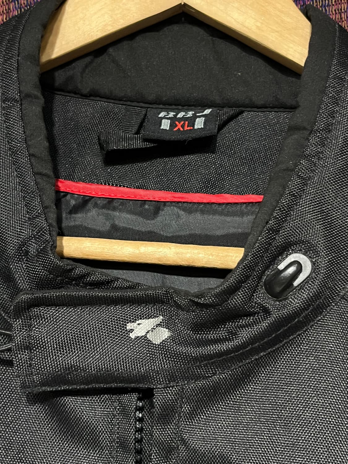 블랙비자칼(Black B-Jackal) 바이크 자켓 상품이미지9