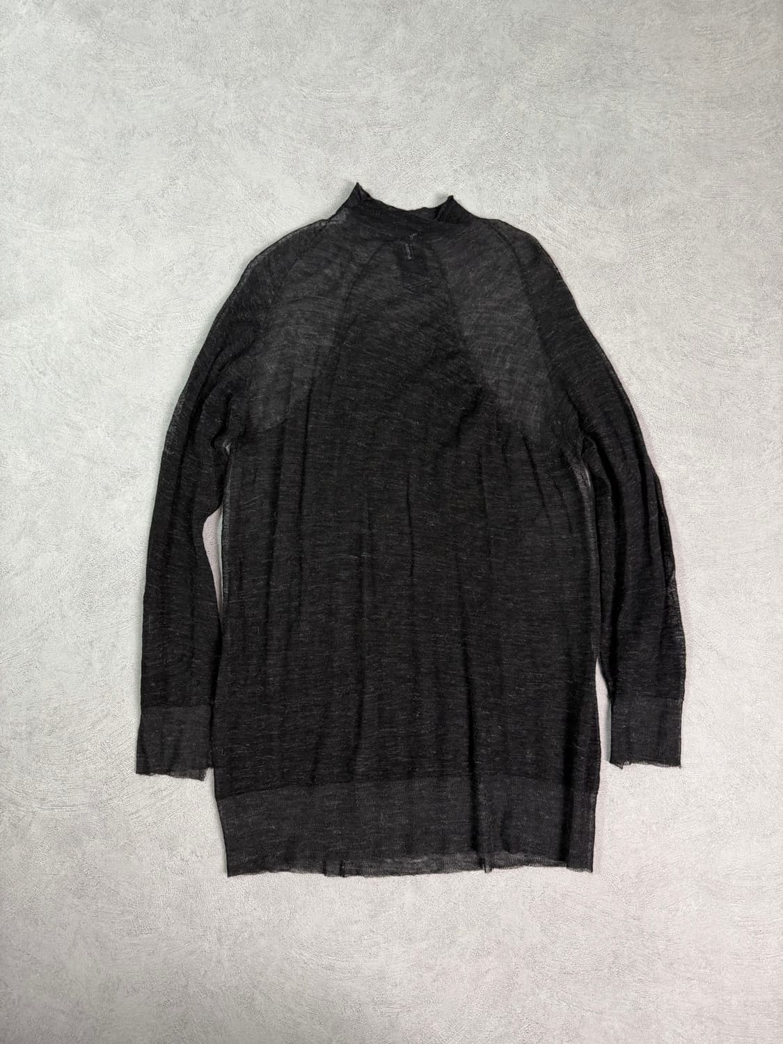 Ann Demeulemeester 13 SS Alpaca knit 상품이미지2